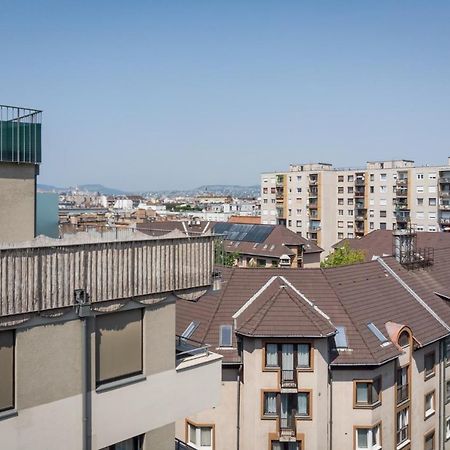 Apartament Crvn3 #Freeparking Budapeszt Zewnętrze zdjęcie