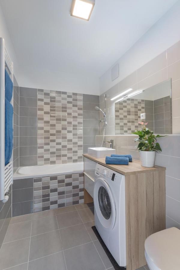 Apartament Crvn3 #Freeparking Budapeszt Zewnętrze zdjęcie