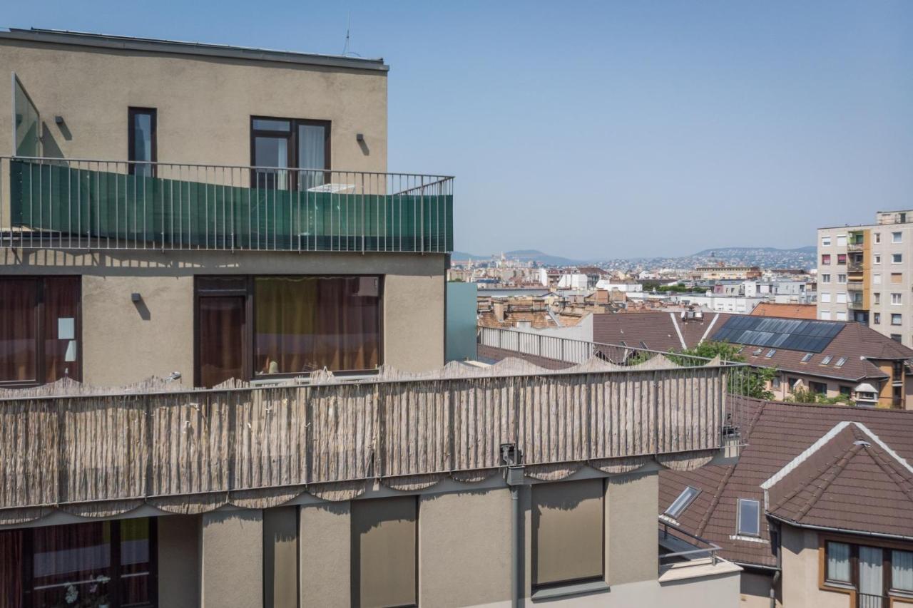 Apartament Crvn3 #Freeparking Budapeszt Zewnętrze zdjęcie