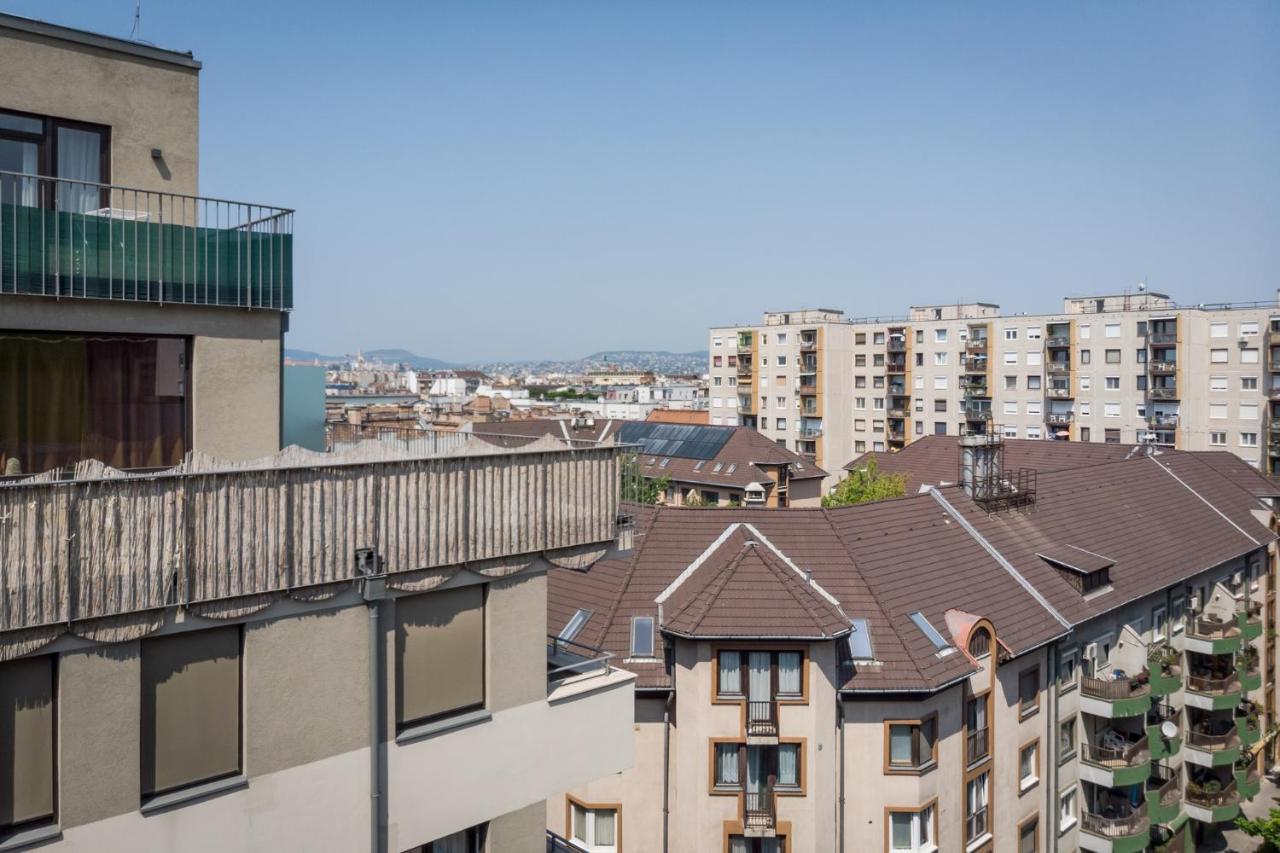 Apartament Crvn3 #Freeparking Budapeszt Zewnętrze zdjęcie