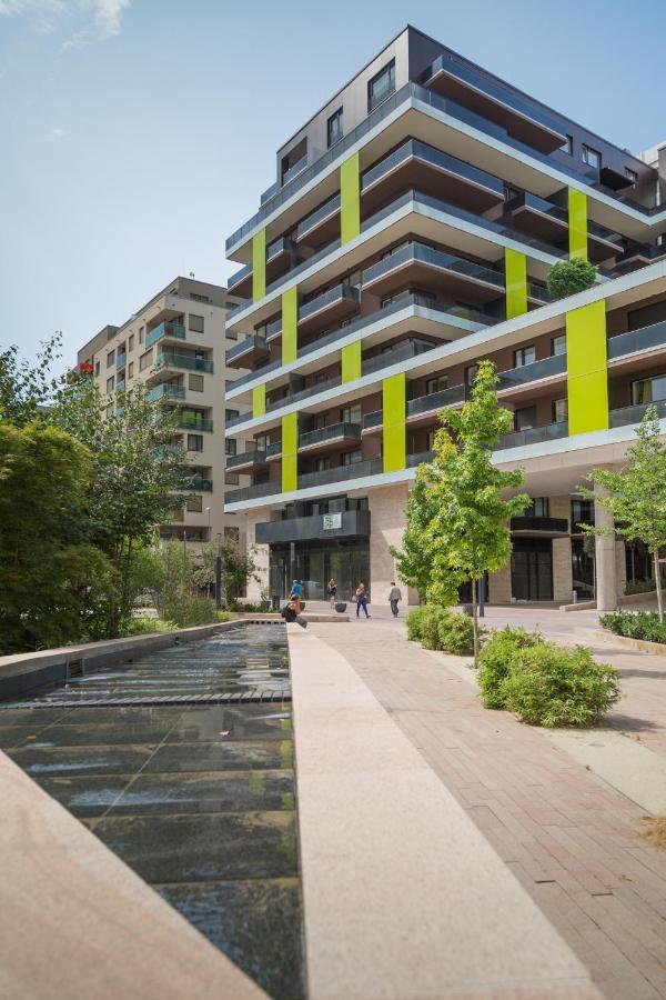 Apartament Crvn3 #Freeparking Budapeszt Zewnętrze zdjęcie