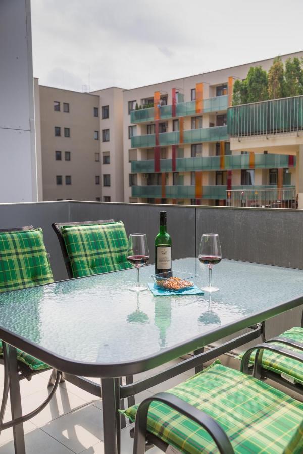 Apartament Crvn3 #Freeparking Budapeszt Zewnętrze zdjęcie