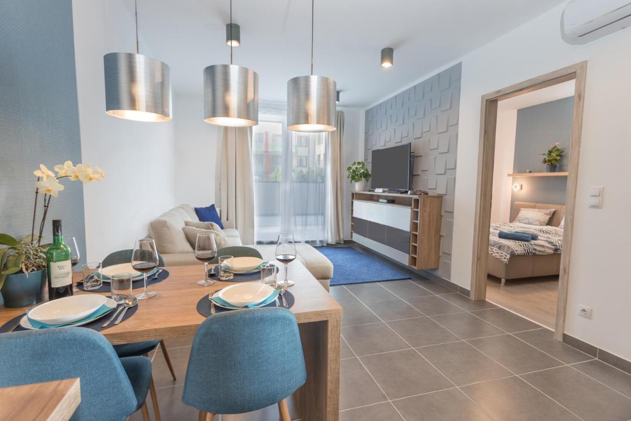Apartament Crvn3 #Freeparking Budapeszt Zewnętrze zdjęcie