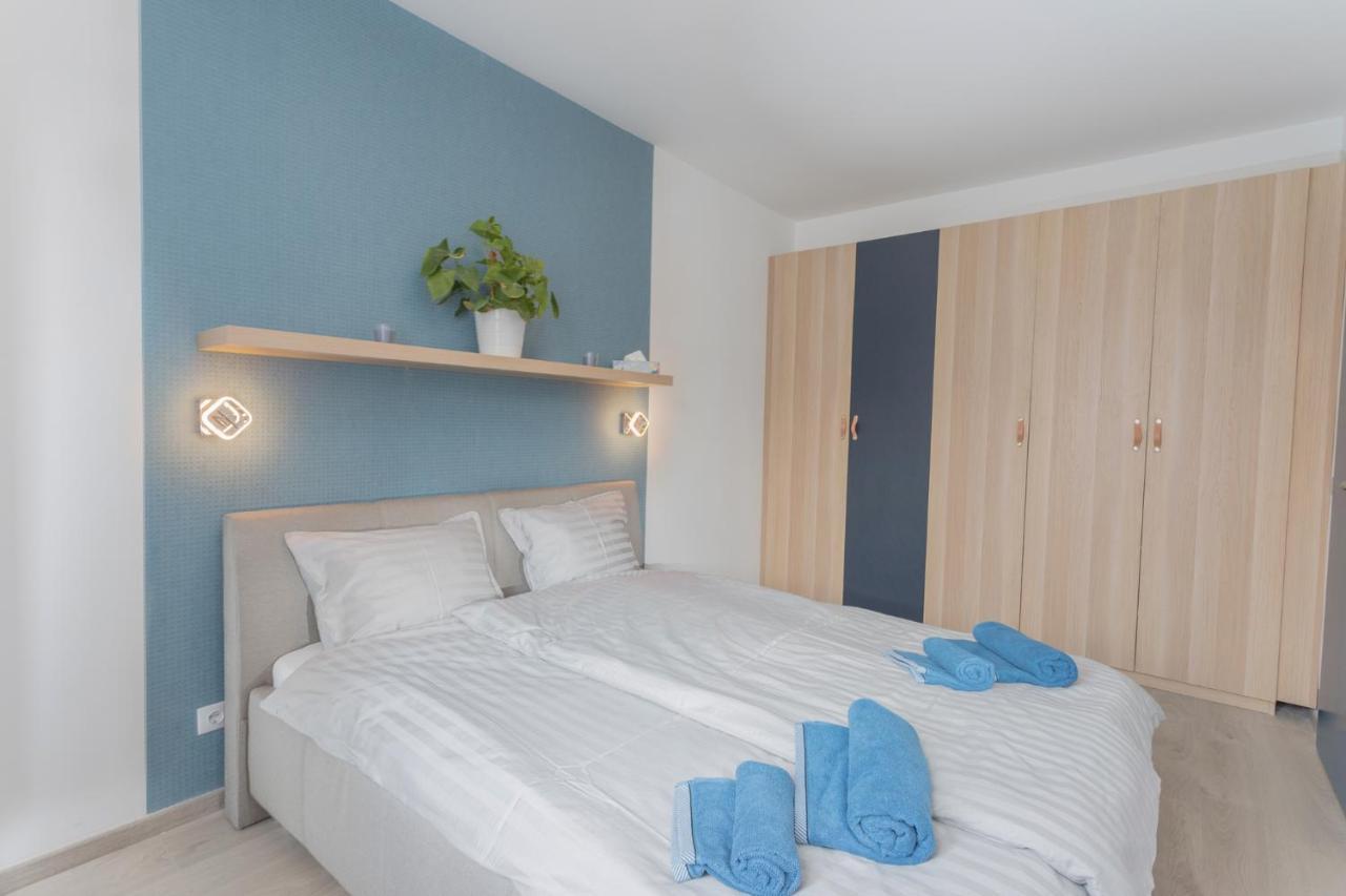 Apartament Crvn3 #Freeparking Budapeszt Zewnętrze zdjęcie