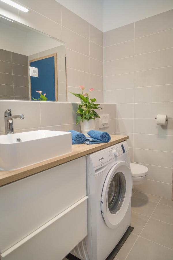 Apartament Crvn3 #Freeparking Budapeszt Zewnętrze zdjęcie
