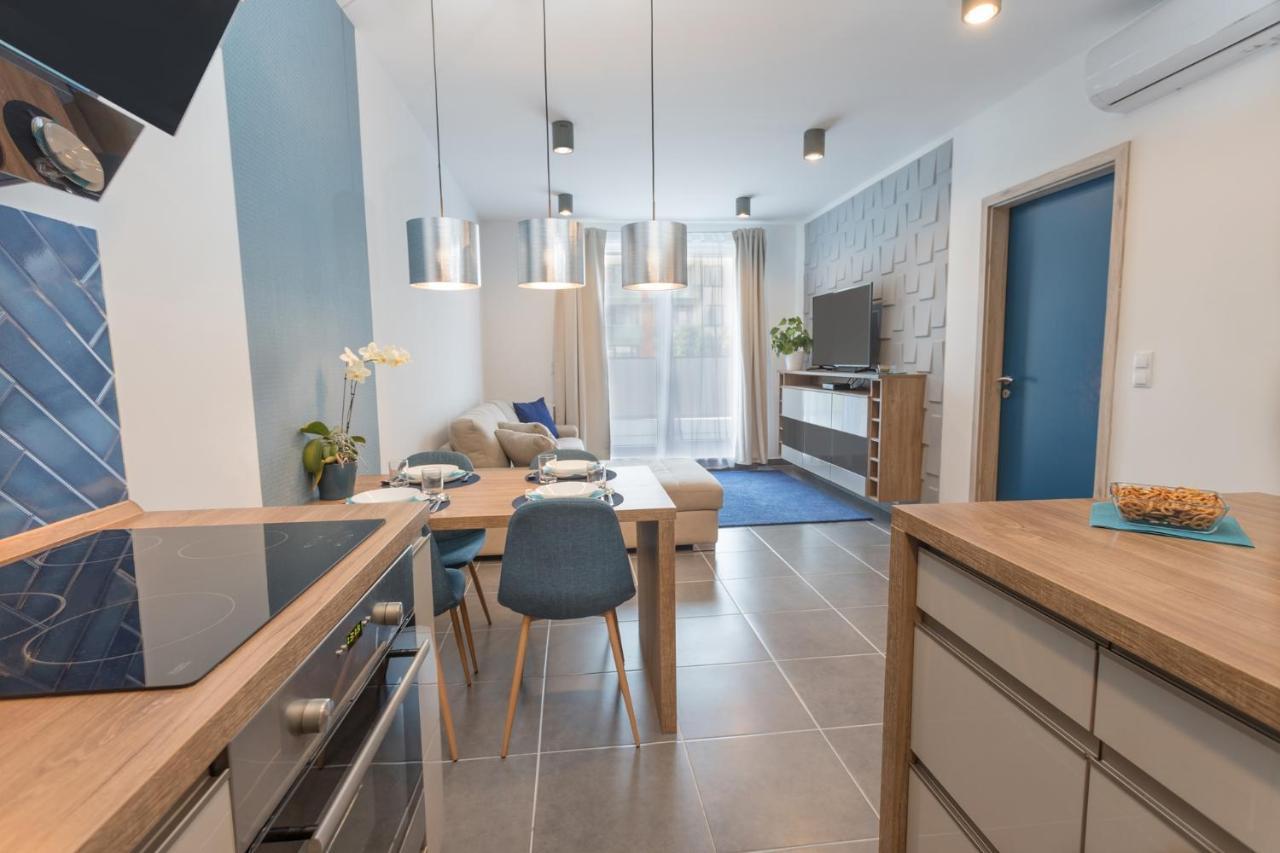 Apartament Crvn3 #Freeparking Budapeszt Zewnętrze zdjęcie